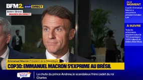 Mercosur: Emmanuel Macron "plutôt positif" sur la possibilité d'accepter l'accord commercial avec clauses de sauvegarde