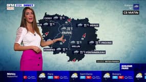 Météo Paris-Ile de France du 5 octobre: Des conditions pluvieuses