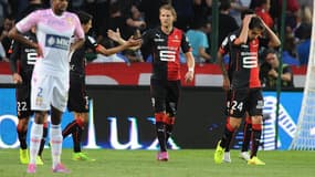 Ola Toivonen auteur d'un doublé face à Evian-Thonon-Gaillard