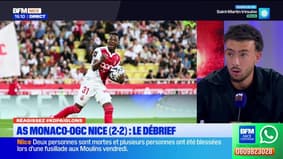 Kop Aiglons du lundi 6 octobre - AS Monaco-OGC Nice (2-2) : le débrief