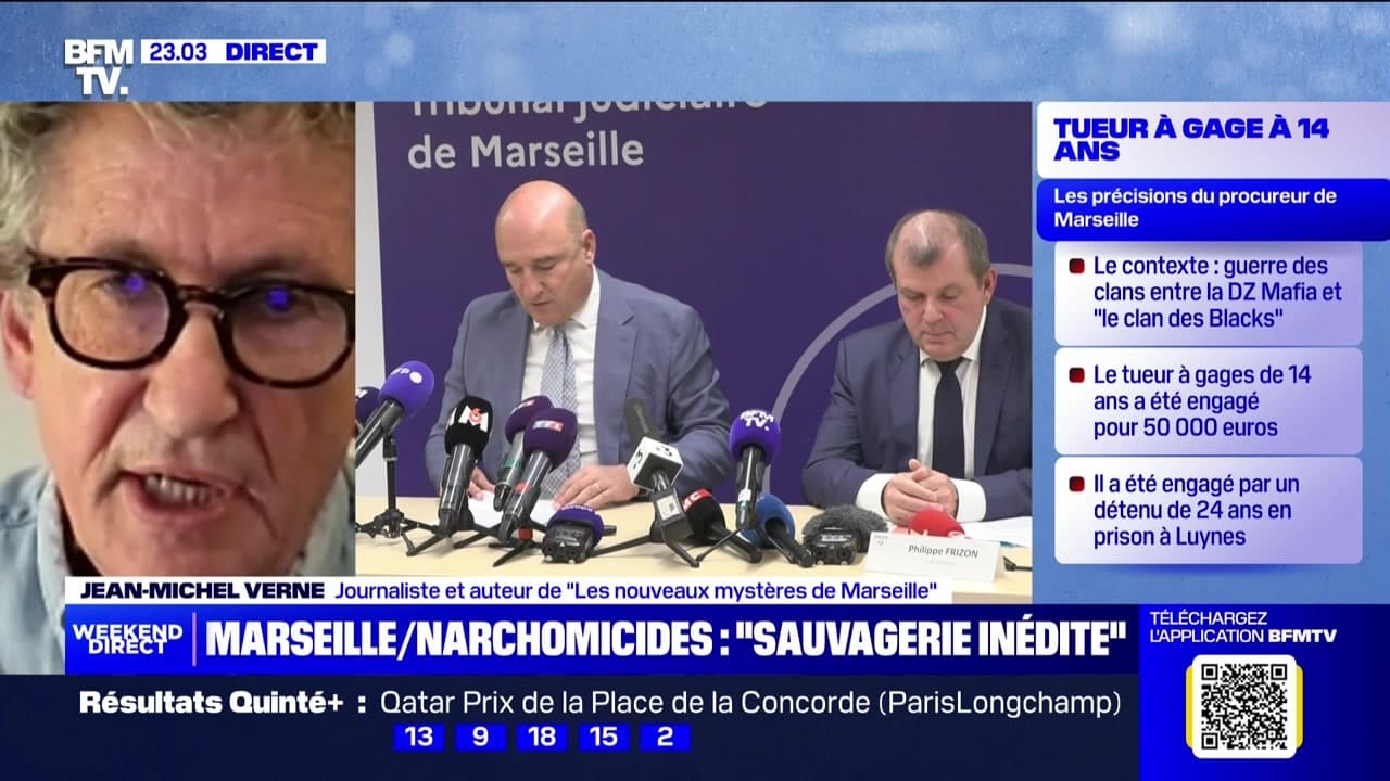 Marseille/Narchomicides : 