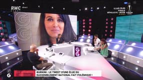 Les tendances GG : Burkini, le tweet d'une élue du Rassemblement national fait polémique ! - 21/08
