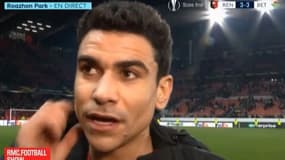 Benjamin André (Stade Rennais)