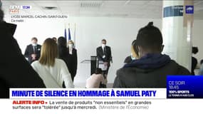 L'essentiel de l'actualité parisienne du lundi 2 novembre 2020