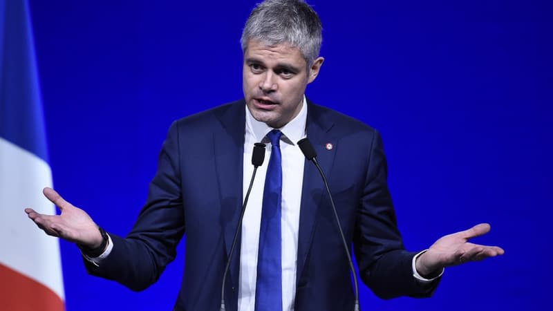 Laurent Wauquiez ne veut pas rompre avec Sens commun