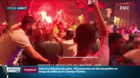  "C'était le feu. On a tous vibrés ensemble", la qualification de l'Algérie en finale de la CAN célébrée dans les rues de Marseille