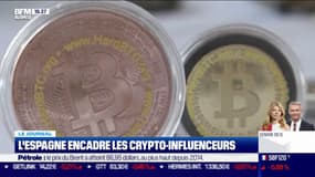 L’Espagne encadre les crypto-influenceurs