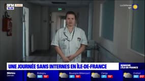 Île-de-France: les internes en grève pour dénoncer leurs conditions de travail