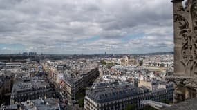 La hauteur des bâtiments est limitée dans Paris