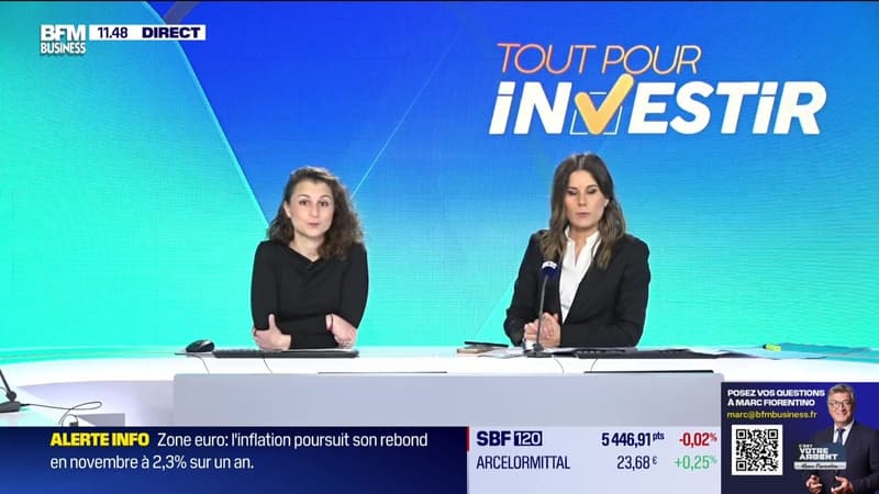 Tout pour investir : Partie 2 - 29/11