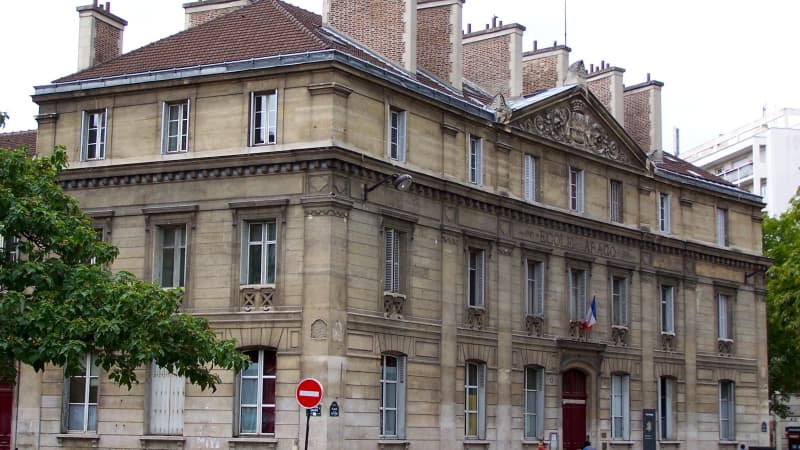 Le lycée Arago