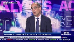 Daniel Gerino VS Rachid Medjaoui : Croissance, l'Europe en décalage de cycle économique ? - 28/05