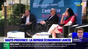 Haute-Provence: la relance économique est sur la bonne voie