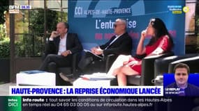 Haute-Provence: la relance économique est sur la bonne voie