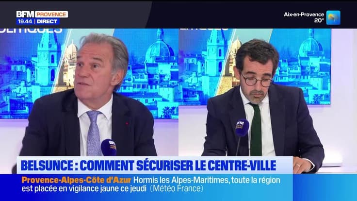 Marseille : une rentrée politique sous tension