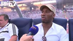 MERCATO - Drogba de retour à l’OM : "Qu’ils arrêtent de balancer des rumeurs !"