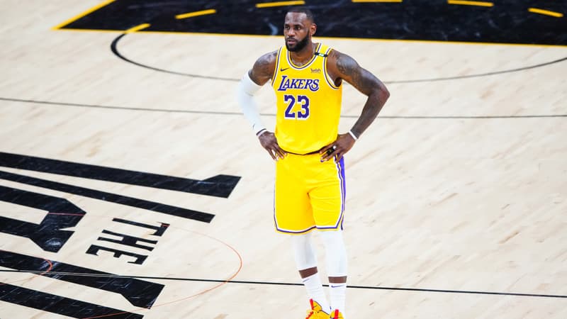 Le boss de Team USA pense que "le temps est révolu" pour LeBron James en sélection