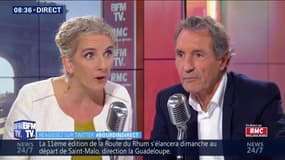 Delphine Batho: "On ne sait pas. On ne peut rien affirmer. Il faut chercher."