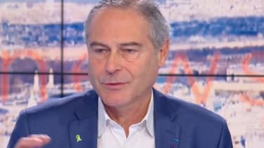 Christian Perronne, le 13 mars 2020 sur BFMTV.