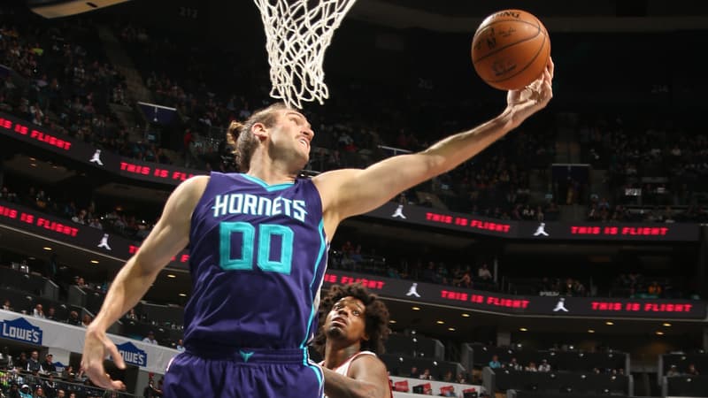 Spencer Hawes