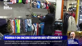 Déconfinement: comment les magasins se préparent à la réouverture