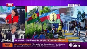 Expliquez-nous - La Nouvelle-Calédonie en proie à de violentes émeutes