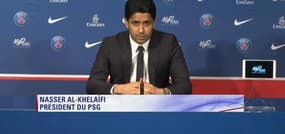 C'est l'heure du changement au Paris Saint-Germain