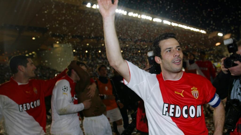 Ludovic Giuly Ludovic Giuly