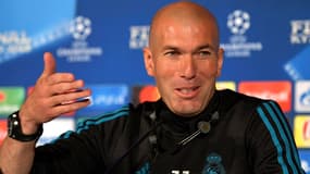 Zinedine Zidane