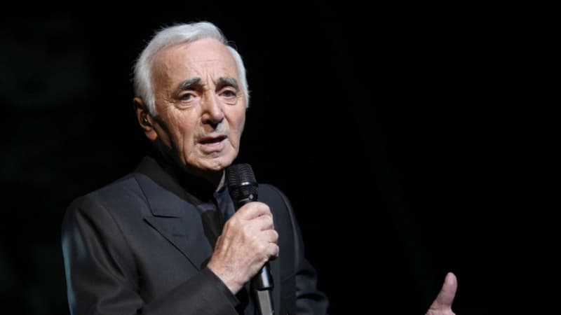Mort de Charles Aznavour: l'émotion de Maïtena Biraben et Eric Brunet en direct sur RMC