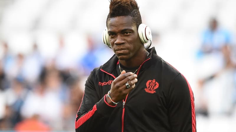 Mario Balotelli