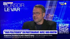 "Var Politiques": l'émission de BFM Toulon Var en partenariat avec Var-Matin