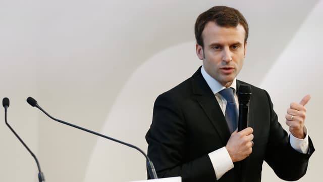 Concernant la Réforme El Khomri, Emmanuel Macron invite à dépasser la "guerre de position" par le "débat"- Mardi 1er Mars 2016