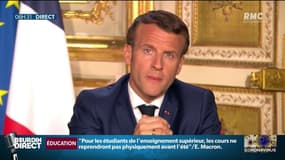 La sortie du confinement n'est pas pour tout de suite et elle se fera pas de manière progressive