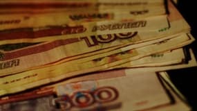 La faiblesse du rouble pèse sur l'économie russe.