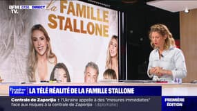 La téléréalité de la famille Stallone - 06/07
