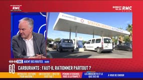 Carburants : "On n'a pas le choix d'avoir notre véhicule pour travailler !"