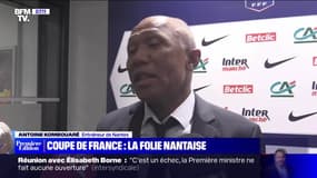 Coupe de France : la folie nantaise - 06/04