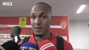 Monaco / Fabinho : "Nous allons tout faire pour gagner"