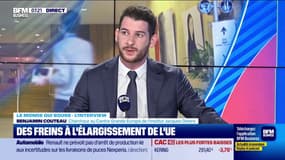 L'UE doit-elle s'étendre pour exister ? 🇪🇺