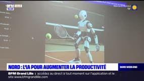 Lille: un atelier d'initiation à l'intelligence artificielle