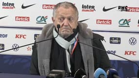Incidents Paris FC - OL : "Des responsabilités évidemment partagées" incrimine Aulas (qui va porter plainte)