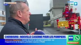 Manche: en immersion dans la caserne toute neuve des pompiers de Cherbourg