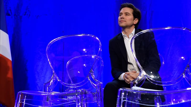 Geoffroy Didier, nouveau soutien d'Alain Juppé