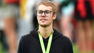 Justin Bieber à Charlotte, le 8 août 2017