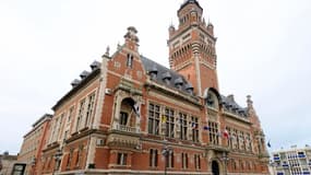 La mairie de Dunkerque (photo d'illustration).