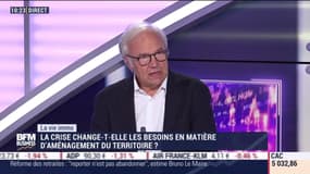 François Rieussec (Unam): La crise change-t-elle les besoins en matière d'aménagement du territoire ? - 20/07