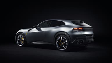 Le Purosangue, le SUV star de Ferrari