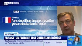 L'éco du monde : "La France réussit haut la main son premier test obligataire 2026" - 08/01