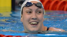 Castel, championne d'Europe du 200m dos à Debrecen